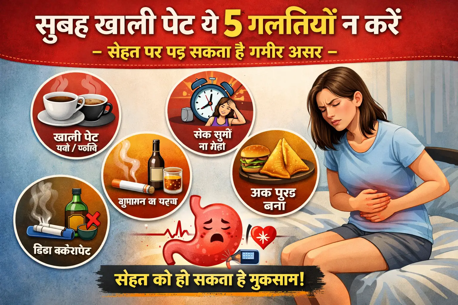 खाली पेट एक्सरसाइज करना - सही है या गलत? पूरी सच्चाई जानें