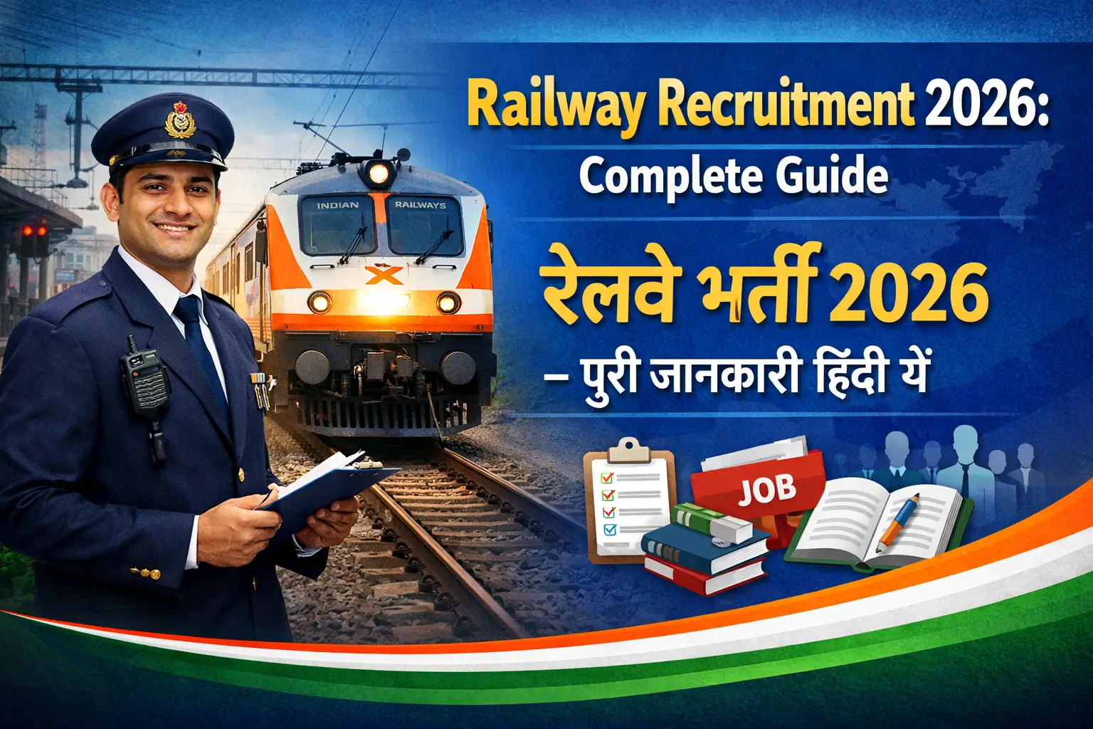 Railway Recruitment Reservation 2026 | SC, ST, OBC, EWS - Category Benefits & Age Relaxation