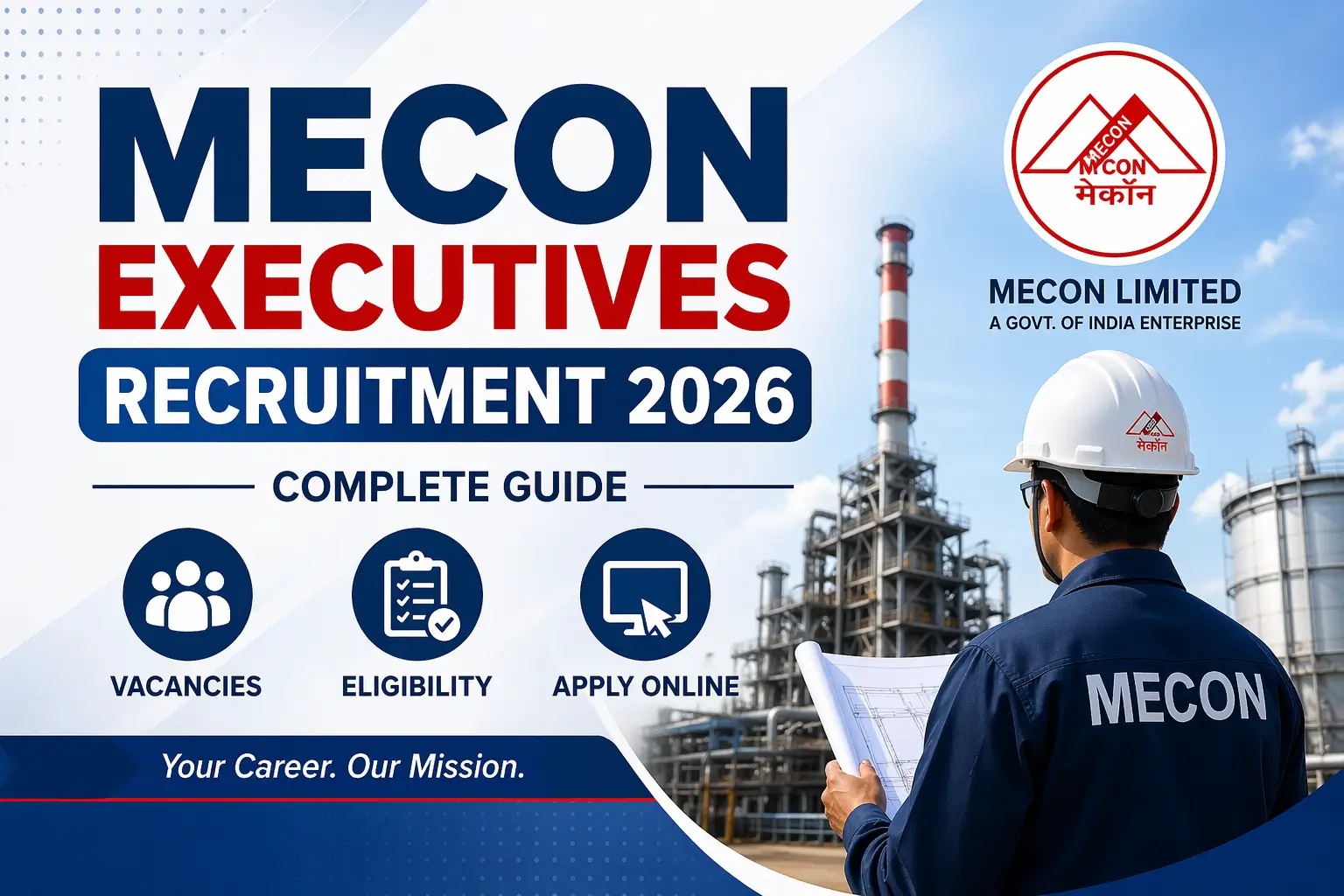 MECON Selection Process 2026 - Interview Tips, Shortlisting Criteria & Preparation Guide