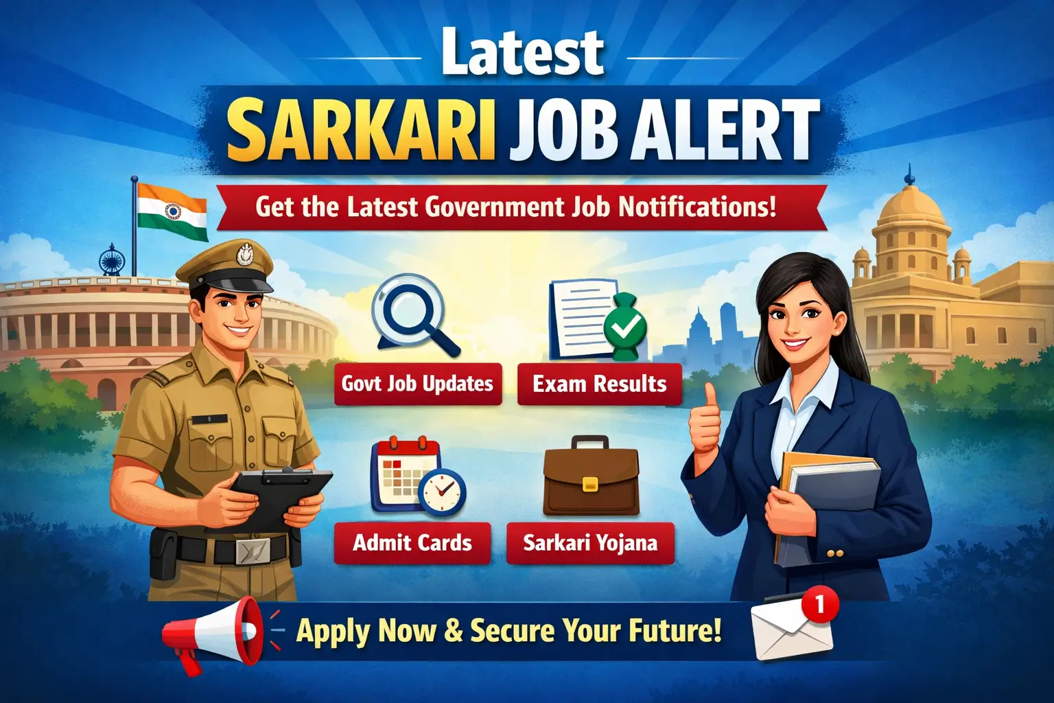 Latest Sarkari Job Alert